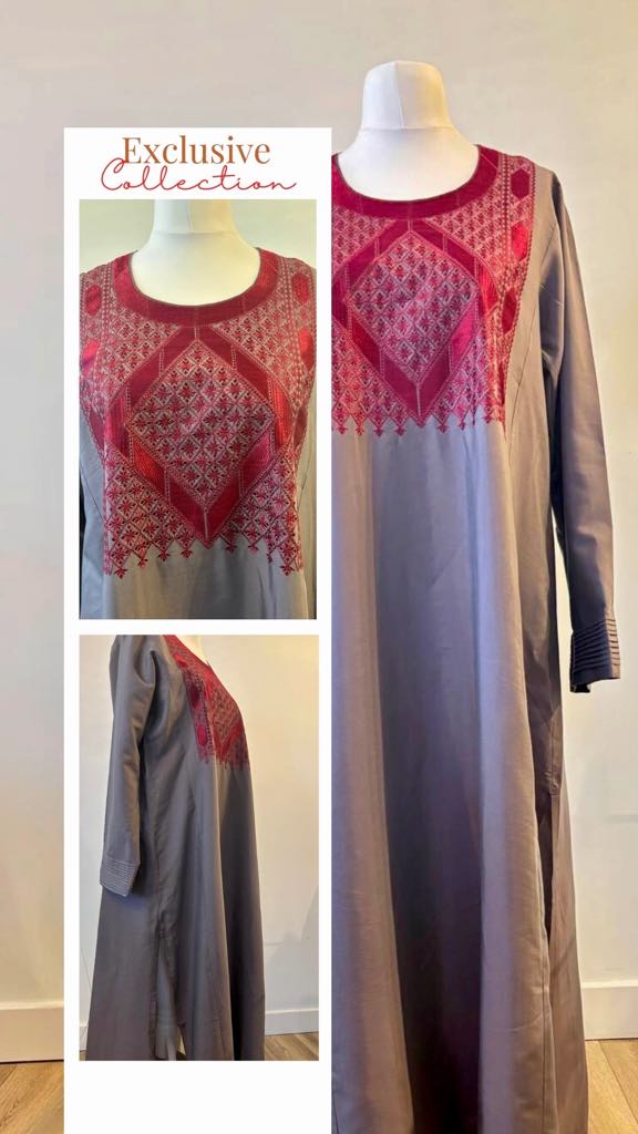Khamaki Dress