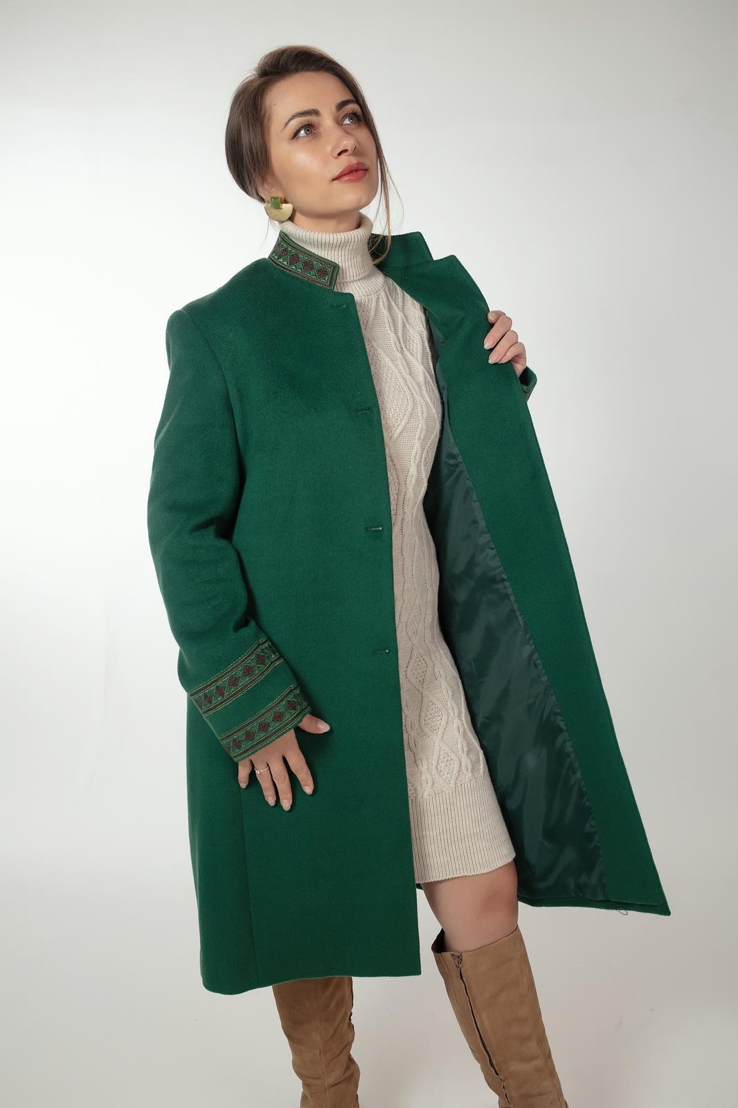 Zamrud Long Coat