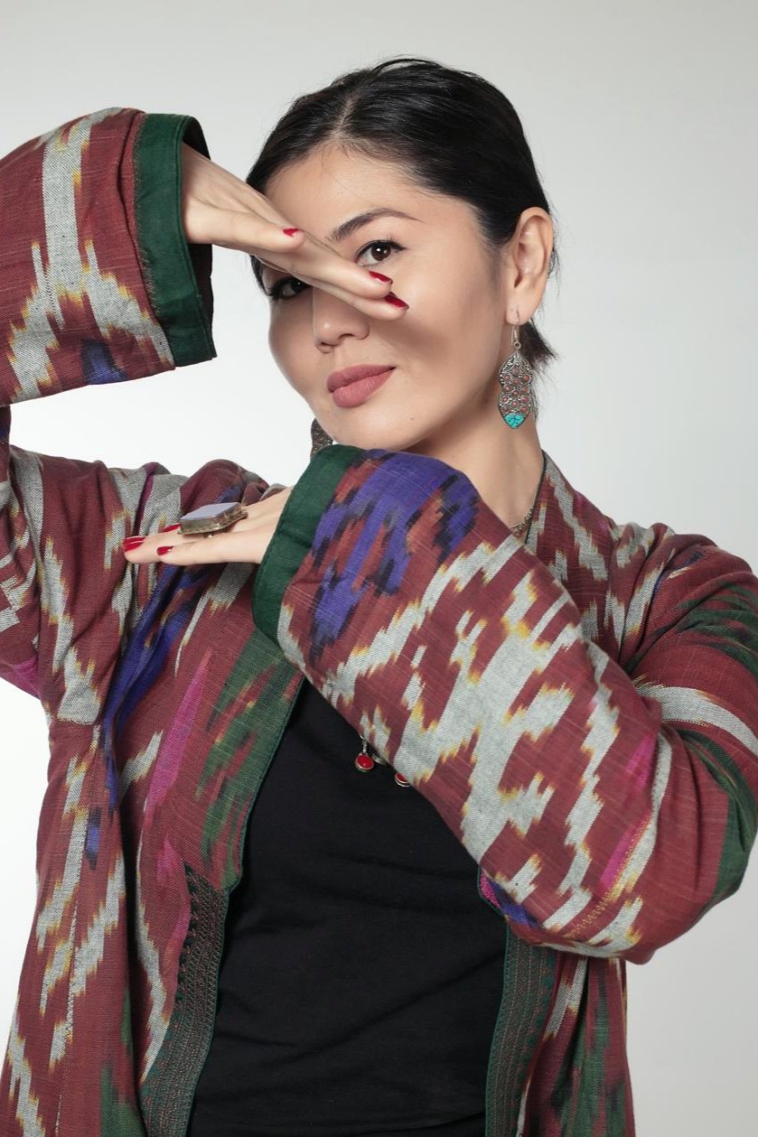Uzbek Chapan