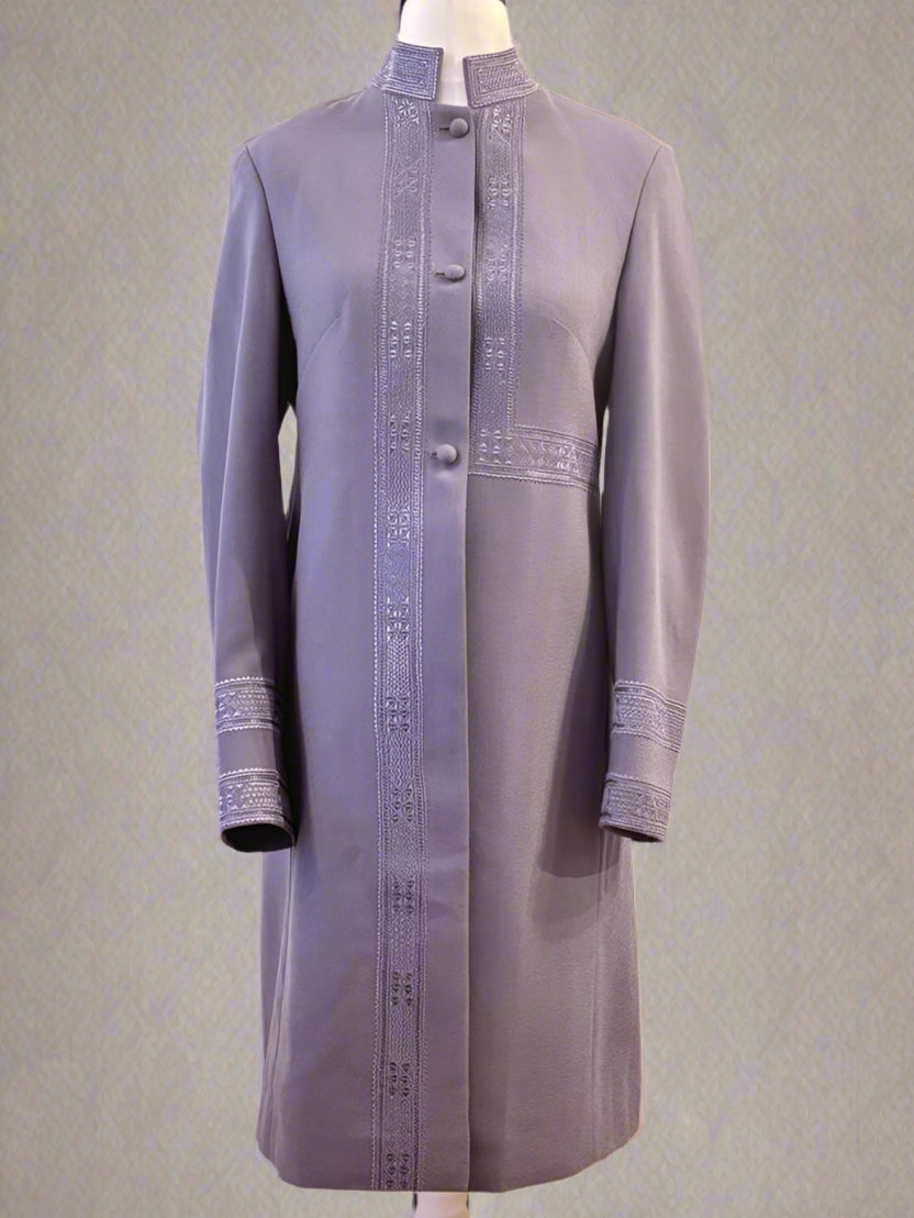 Khamaki Long Coat