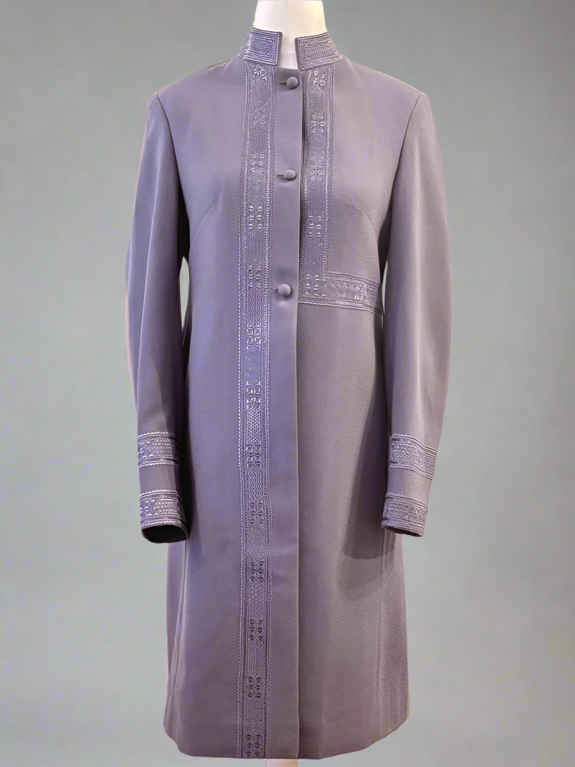 Khamaki Long Coat