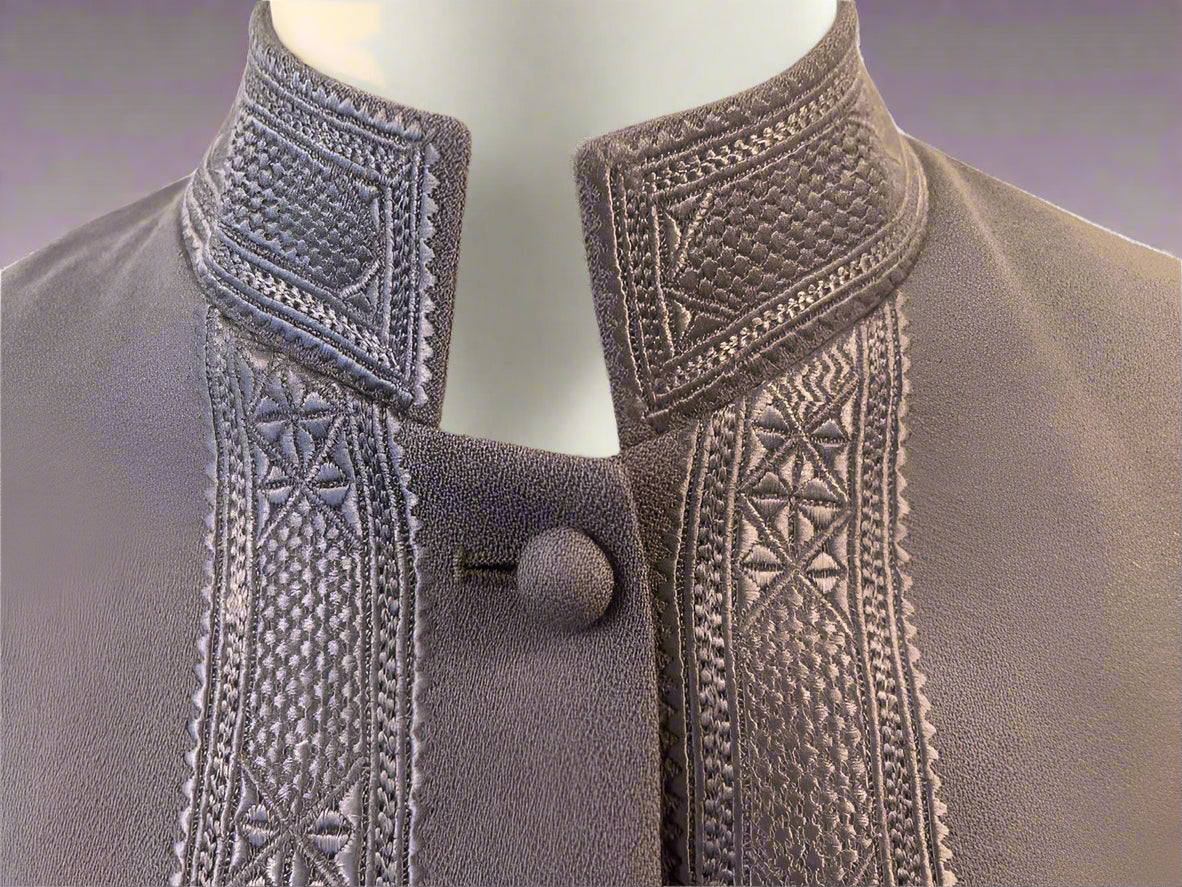 Khamaki Long Coat