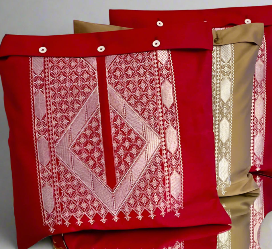 Khamak Cushion Covers
