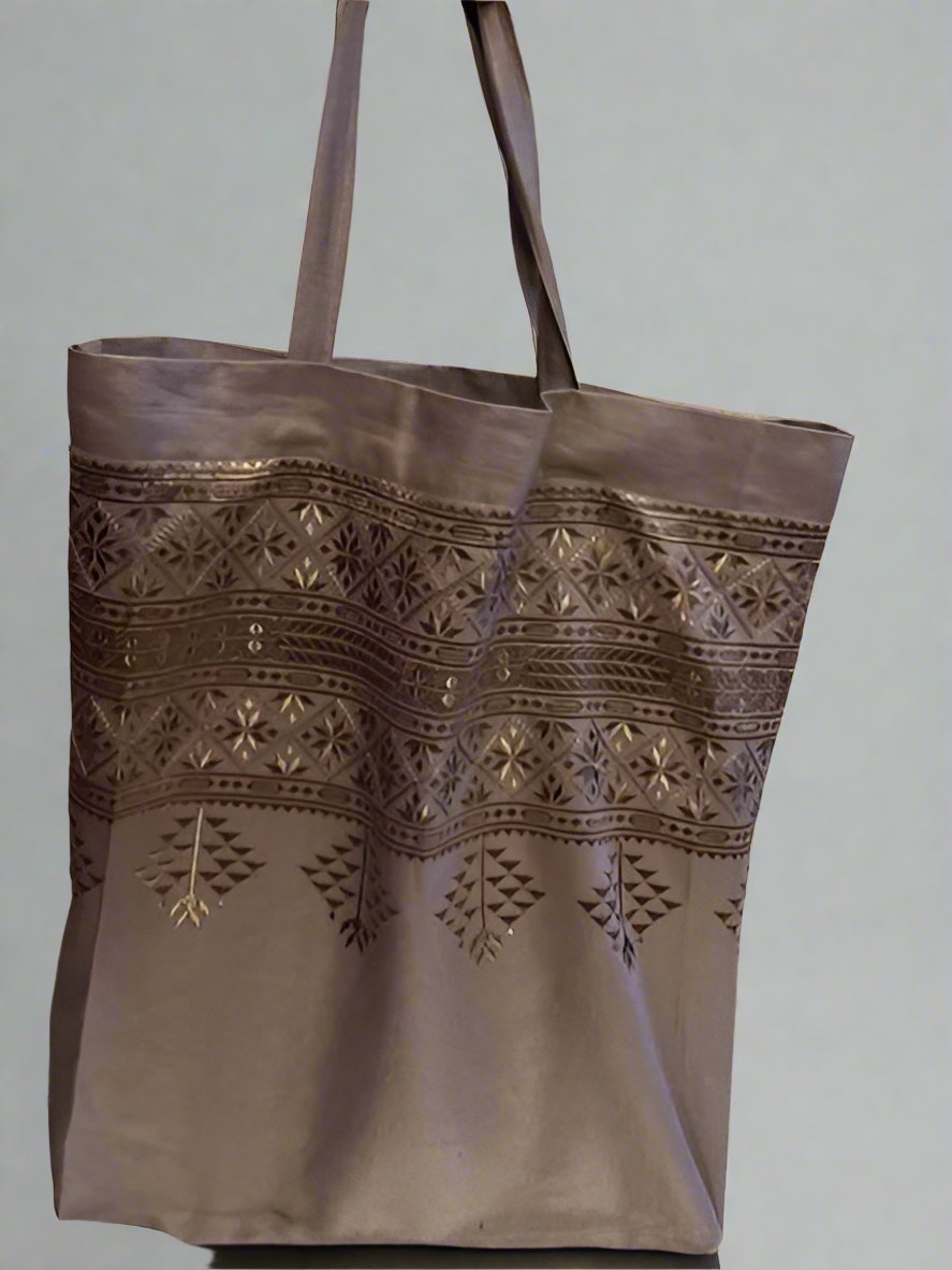 Embroidery Tote Bag