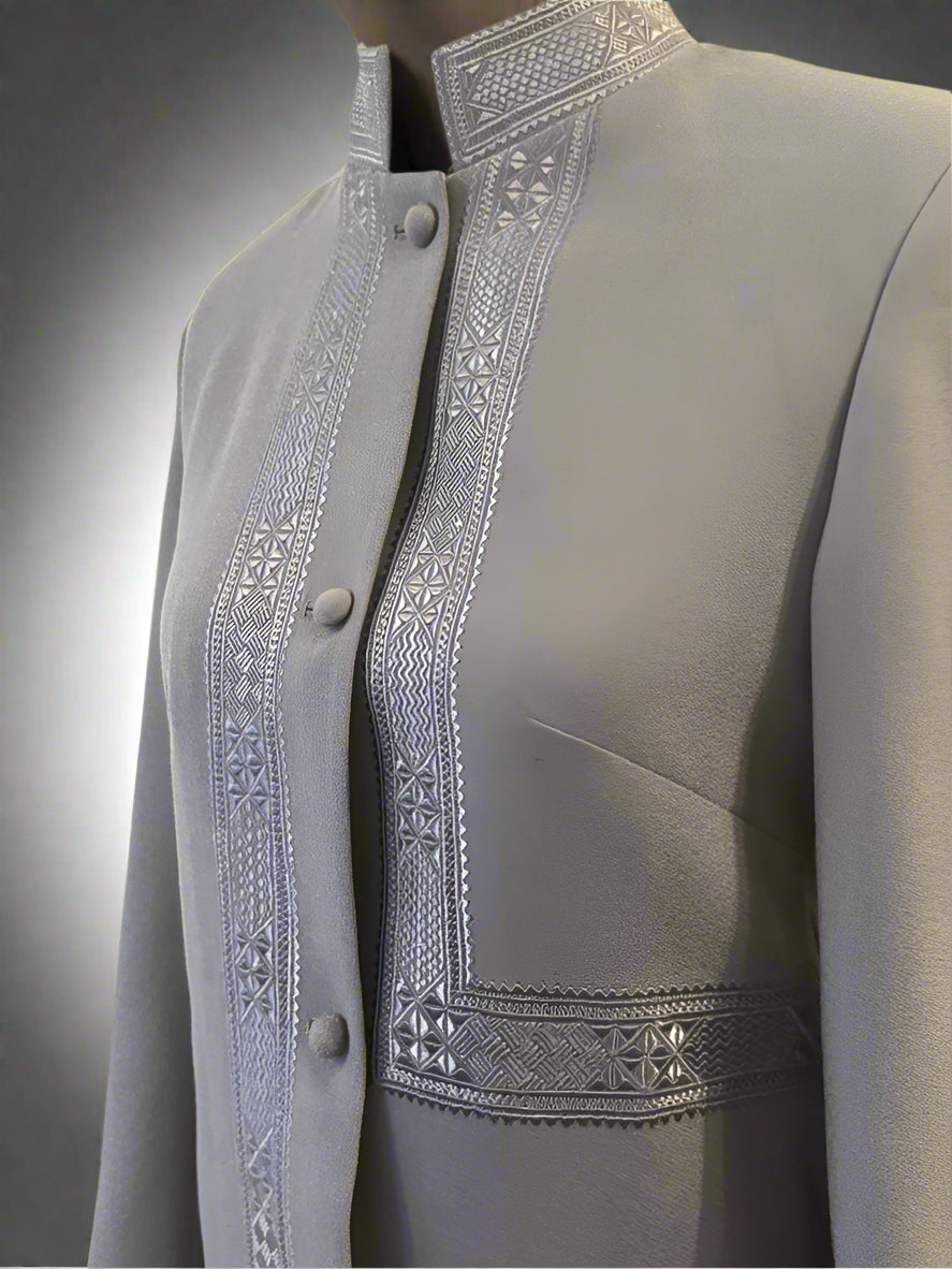 Khamaki Long Coat